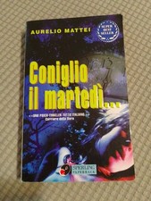 Coniglio martedì... aurelio usato  Verrua Po