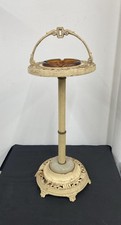 Antique standing ashtray for sale  Breinigsville