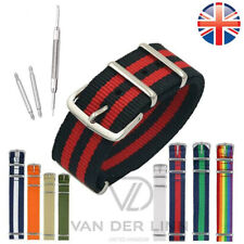 Vdl nylon watch for sale  EDINBURGH