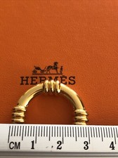 Hermès anneau bague d'occasion  Mignaloux-Beauvoir