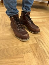 Red wing moc usato  Meran