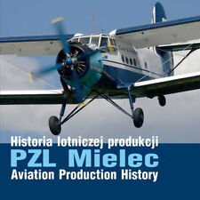 PZL Mielec. Aviation Production History - Stratus, używany na sprzedaż  PL