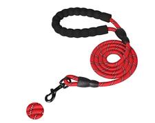 Laisse chien nylon d'occasion  Les Andelys