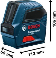 Bosch professional laser for sale  POTTERS BAR