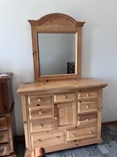 Dresser mirror nightstand for sale  Independence