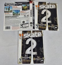 Skate playstation cover for sale  Bakersfield