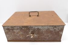 Importante ancienne caisse d'occasion  Soyaux