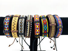 Lederarmband damen herren gebraucht kaufen  Berlin