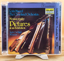 Moussorgsky pictures exhibitio for sale  Urbandale