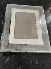 Glitter glass photo for sale  CHELMSFORD
