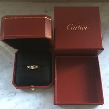 Cartier anello ellipse usato Cartier anello ellipse usato  Livorno