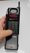 Cellulare vintage motorola usato  Montesilvano