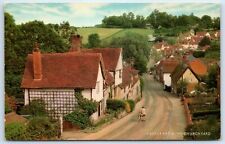 Postcard kersey churchyard for sale  TEWKESBURY