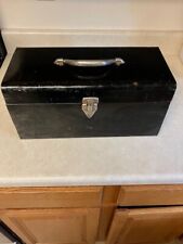 Metal tool box for sale  Perham