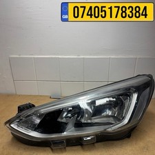 Ford focus 2018 for sale  BIRMINGHAM