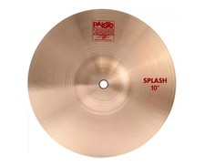 Paiste 2002 splash for sale  Winchester