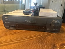 Jvc a56u vcr for sale  Midlothian