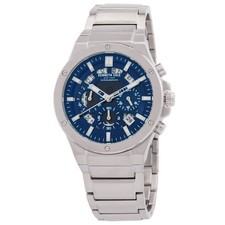 Relógio masculino Kenneth Cole New York cronógrafo quartzo mostrador azul KCWGI0058302, usado comprar usado Relógio masculino Kenneth Cole New York cronógrafo quartzo mostrador azul KCWGI0058302, usado comprar usado  Enviando para Brazil