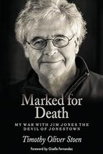 Marked for Death: My War With Jim Jones the Devil of Jonestown comprar usado  Enviando para Brazil