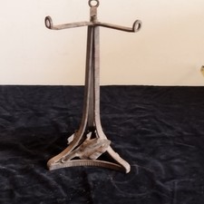 Pied lampe ancien d'occasion  Charvieu-Chavagneux