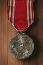 Ww2 medaglia croce usato  Zerbolo