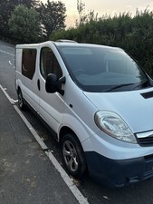 Vauxhall vivaro 2.0 for sale  UK
