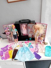 Barbie wardrobe barbie for sale  BERKHAMSTED