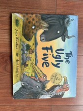 Julia donaldson axel for sale  LONDON