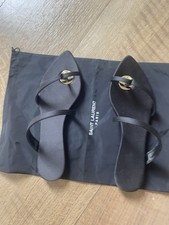 Infradito donna ysl usato  Genova