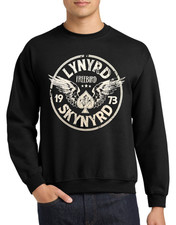 Lynyrd skynyrd crewneck for sale  Los Angeles