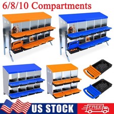 Holes chicken nesting for sale  USA
