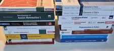 Libri universitari ingegneria usato  Zanica