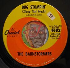 Usado, HEAR Barnstormers 45 Bug Stompin / Big Stomp tittyshaker surf instro EX segunda mano  Embacar hacia Argentina