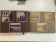 Historisches fotoalbum urlaub gebraucht kaufen  Darmstadt