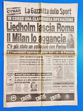 Gazzetta dello sport usato  Italia