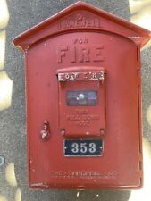 Gamewell fire alarm for sale  Gilroy