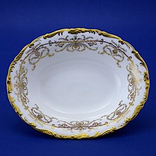 Coalport anniversary oval for sale  ENFIELD