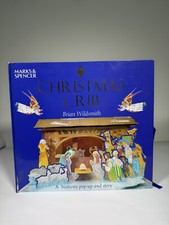 Christmas crib brian for sale  UK