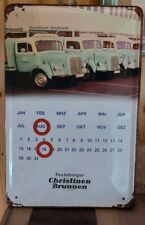 Ewiger kalender teutoburger gebraucht kaufen  Markneukirchen