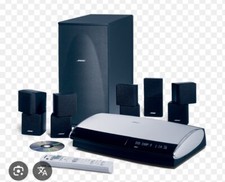 Bose lifestyle dvd gebraucht kaufen  Wangen im Allgäu