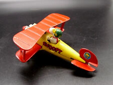 Snoopy biplane spielzeug gebraucht kaufen  Frankfurt am Main