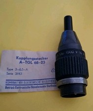 Coupling plug rft for sale  Shipping to United Kingdom