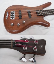 Warwick Corvette Standard/baixo elétrico com HC fabricado em 1997 Alemanha , usado comprar usado  Enviando para Brazil