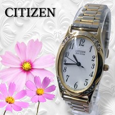 Citizen L Gold Diamond Eco-Drive relógio unissex 3 ponteiros solar, analógico, 40mm n no113 comprar usado  Enviando para Brazil