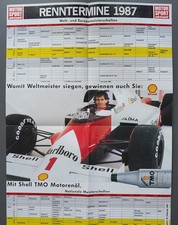 Motorsportterminkalender motor gebraucht kaufen  Deutschland
