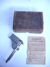 Vintage ridgely champion for sale  RETFORD