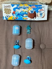 Smurfs surprise egg d'occasion  Expédié en Belgium