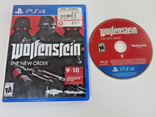 Wolfenstein new order for sale  Mantua