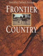 Frontier country australia gebraucht kaufen  Sibbesse