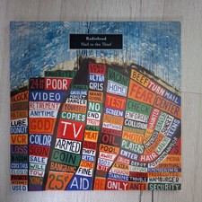 Radiohead hail thief for sale  LEEDS